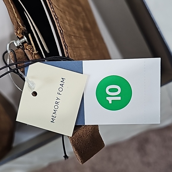 Womens Solita Boots Universal Thread Memory Foam - Picture 3 of 4